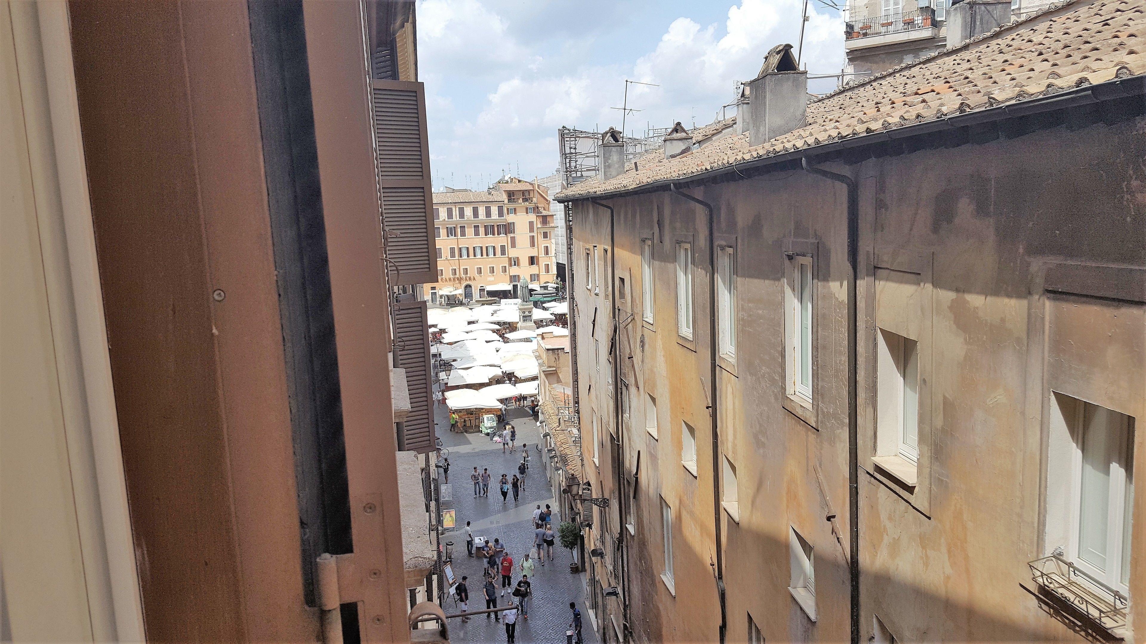 Town House Campo De Fiori — Foto 2
